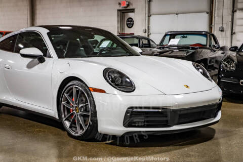 2024 Porsche 911 Carrera S