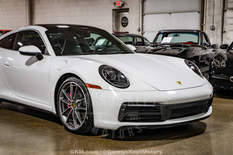 2024 Porsche 911 Carrera S