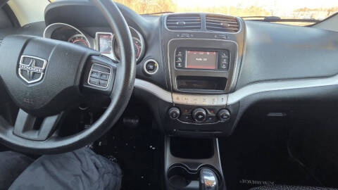 2013 Dodge Journey SXT