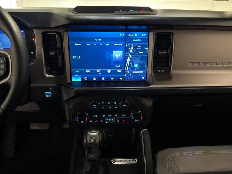 2021 Ford Bronco Outer Banks