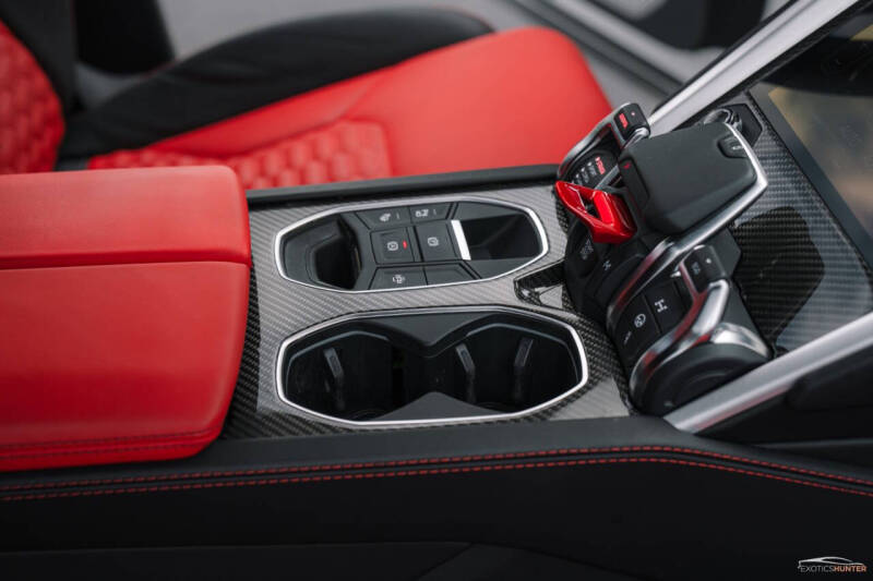 2021 Lamborghini Urus