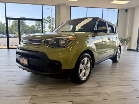 2018 Kia Soul