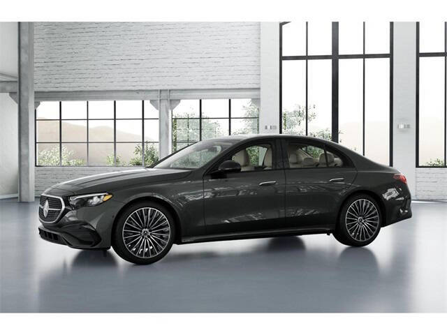 2026 Mercedes-Benz E-Class E 450 4MATIC