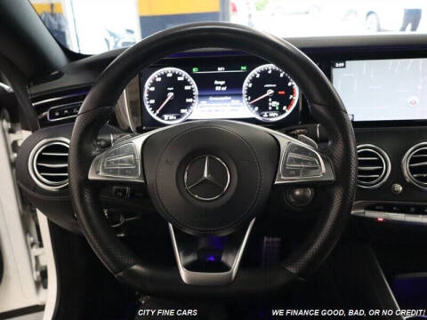 2016 Mercedes-Benz S-Class S 550 4MATIC