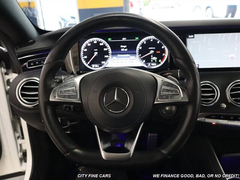 2016 Mercedes-Benz S-Class S 550 4MATIC