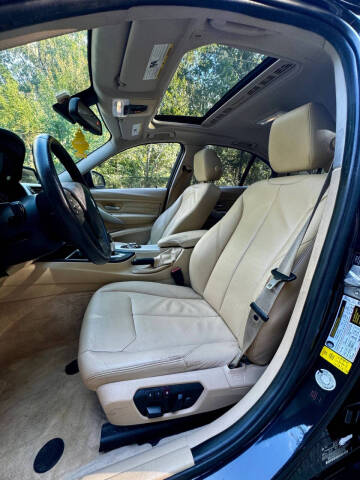 2013 BMW 3 Series 328i