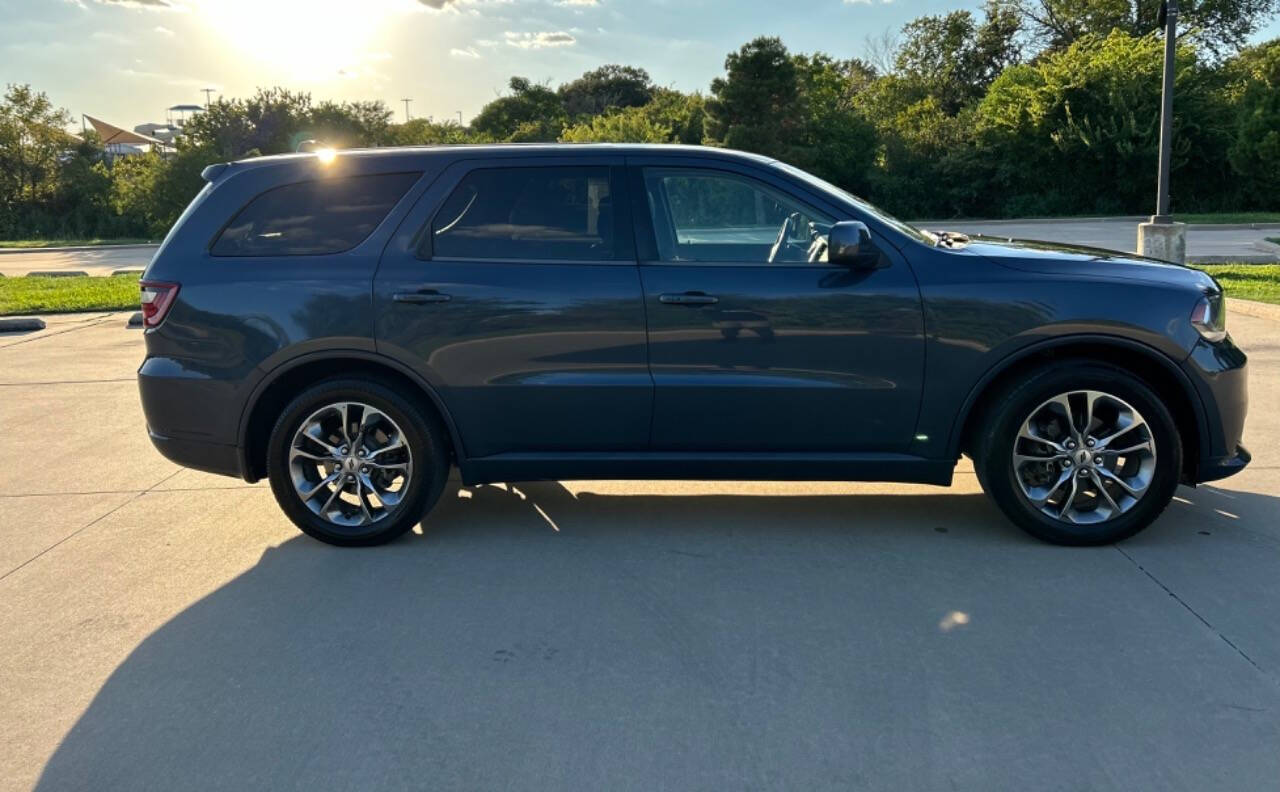 2020 Dodge Durango for sale at Auto Haven in Irving, TX