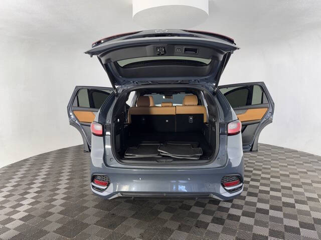 2025 Mazda CX-70 3.3 Turbo S Premium Plus