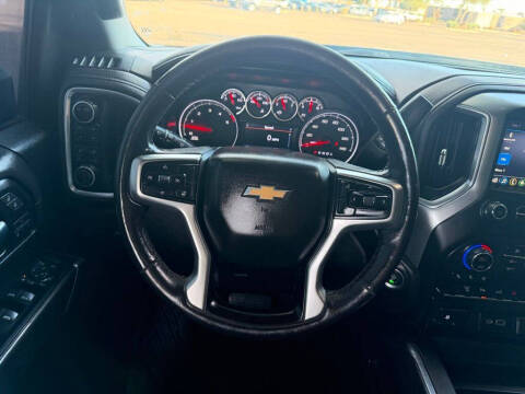 2020 Chevrolet Silverado 2500HD