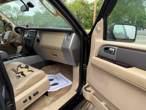 2011 Ford Expedition XLT