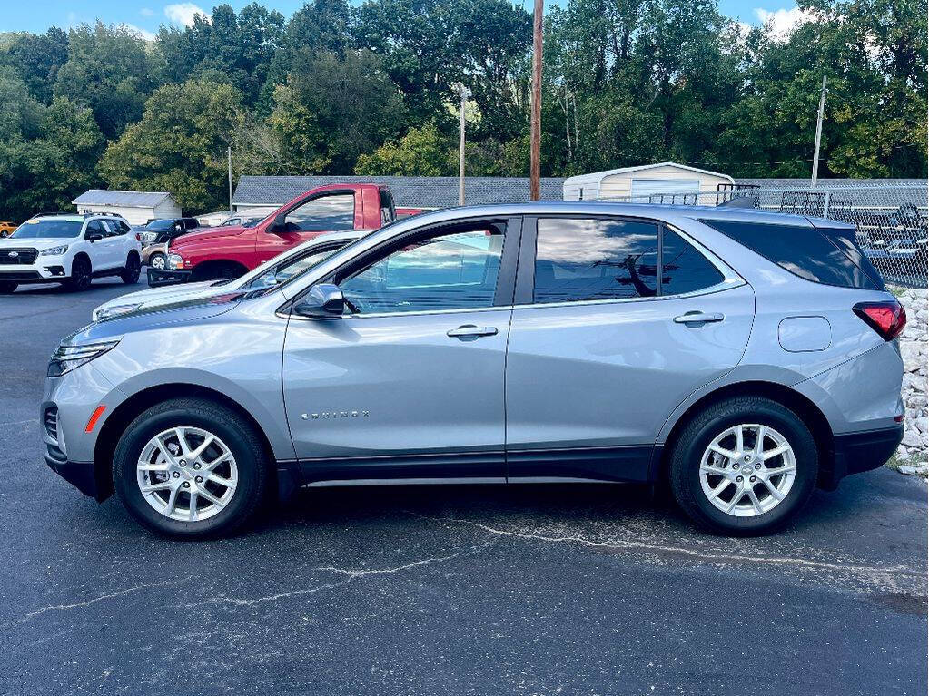 2023 Chevrolet Equinox for sale at EARL DUFF PRE-OWNED CENTER in Harriman, TN