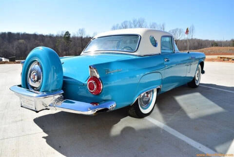 1956 Ford Thunderbird