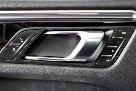 2016 Porsche Macan S