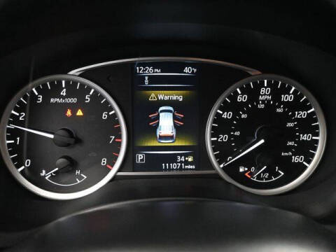 2018 Nissan Sentra SV