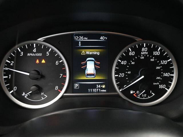 2018 Nissan Sentra SV