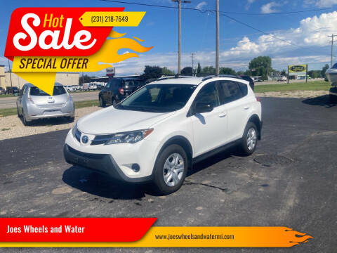 2014 Toyota RAV4 LE