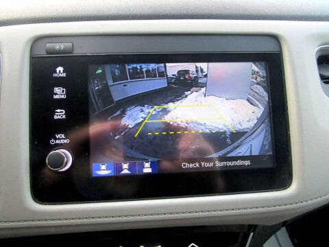 2019 Honda HR-V EX-L