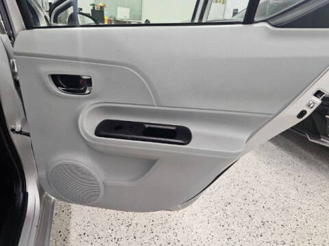 2012 Toyota Prius c Three