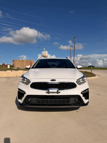 2020 Kia Forte EX