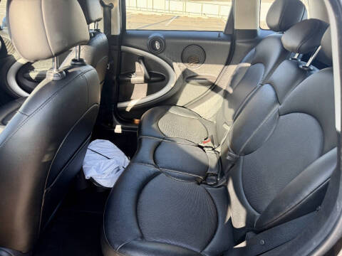 2014 MINI Countryman Cooper