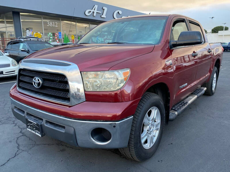 2007 Toyota Tundra for sale at A1 Carz, Inc in Sacramento CA