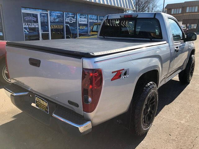 2010 Chevrolet Colorado for sale at Extreme Auto Plaza in Des Moines, IA