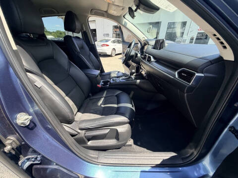 2017 Mazda CX-5 Touring