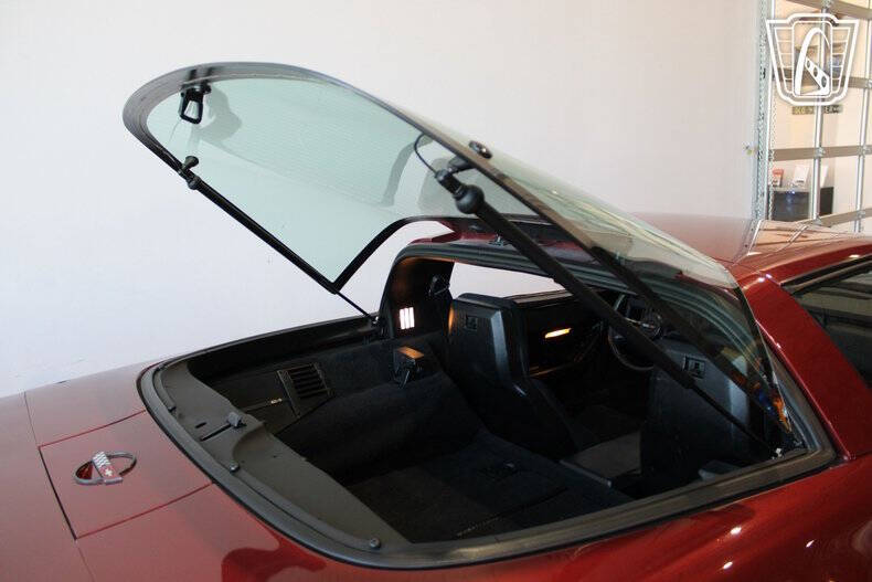 1988 Chevrolet Corvette