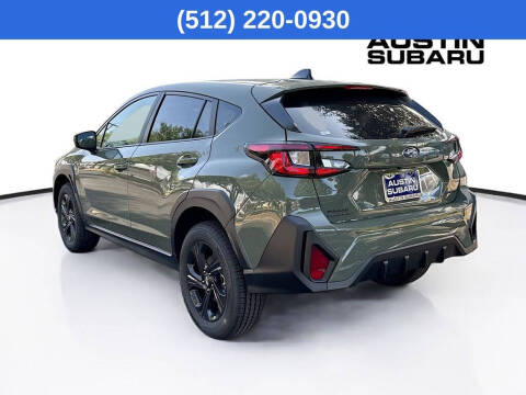 2026 Subaru Crosstrek