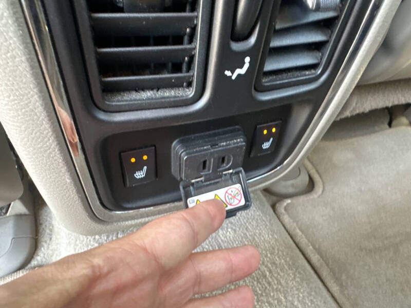 2011 Dodge Durango Crew