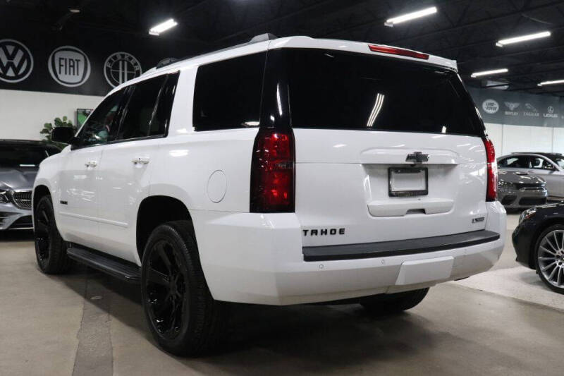 2018 Chevrolet Tahoe Premier