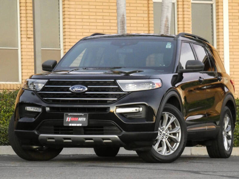 2020 Ford Explorer XLT