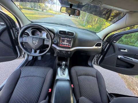 2013 Dodge Journey SXT