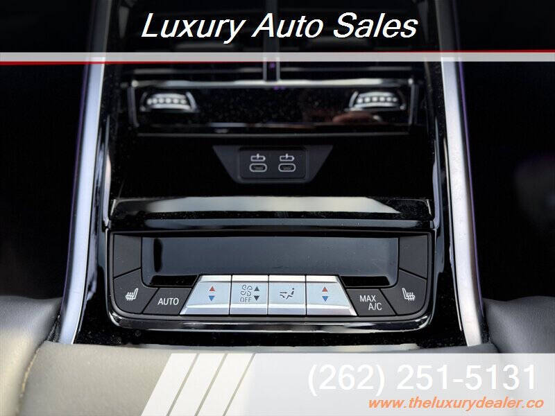 2022 BMW 8 Series M850i xDrive Gran Coupe