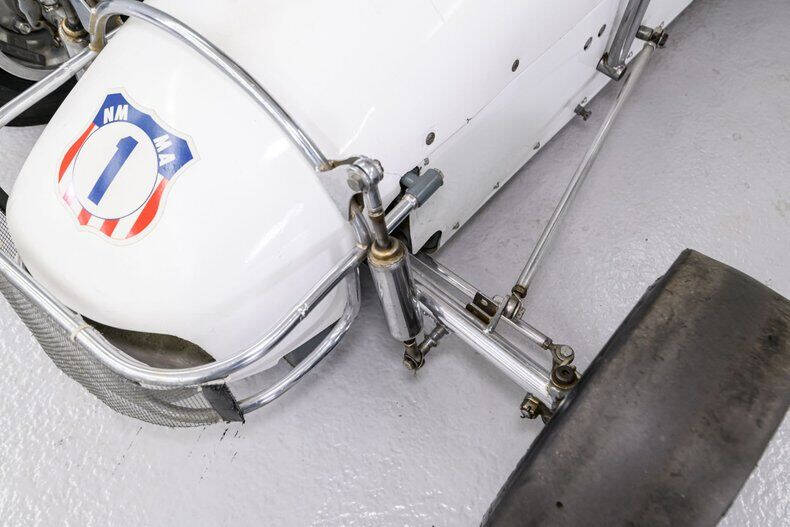 1960 Cushman Powered Micro Midget