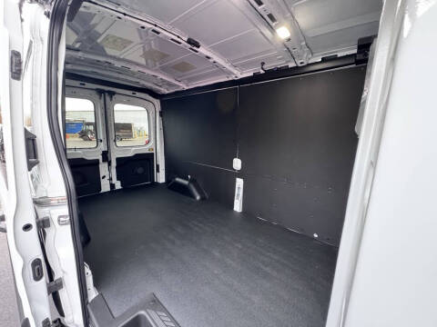 2026 Ford Transit 250