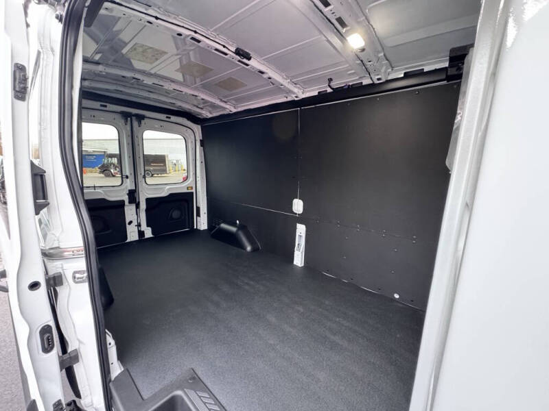 2026 Ford Transit 250