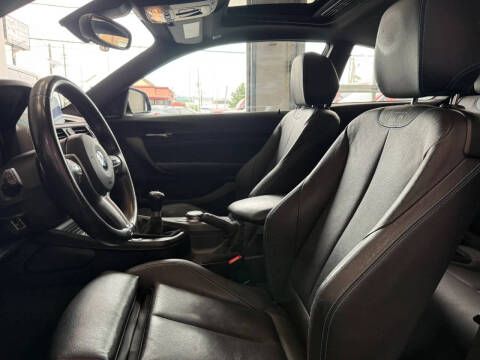2018 BMW M2