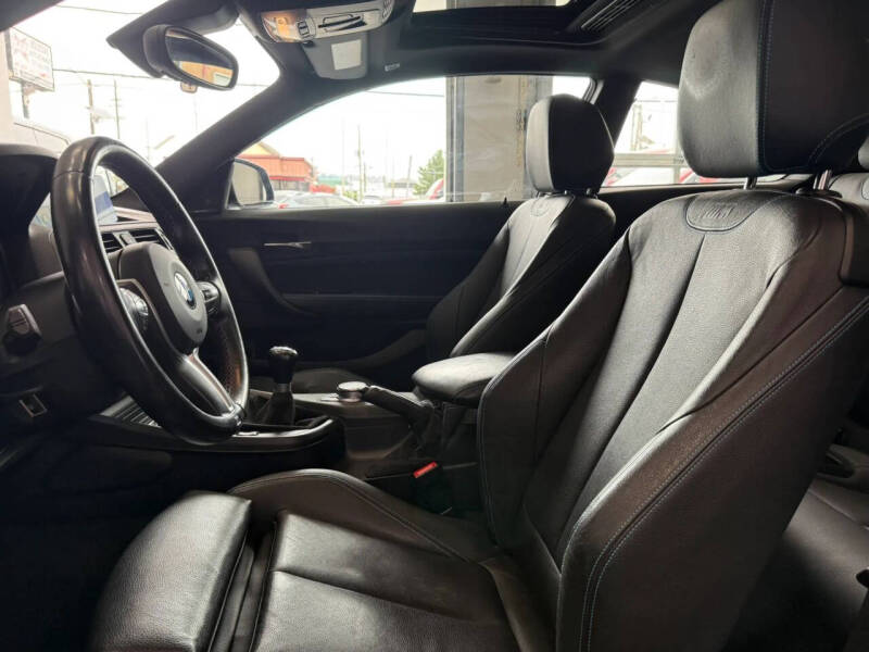 2018 BMW M2