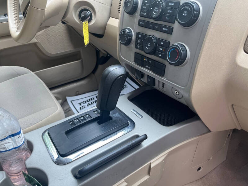 2012 Ford Escape XLT