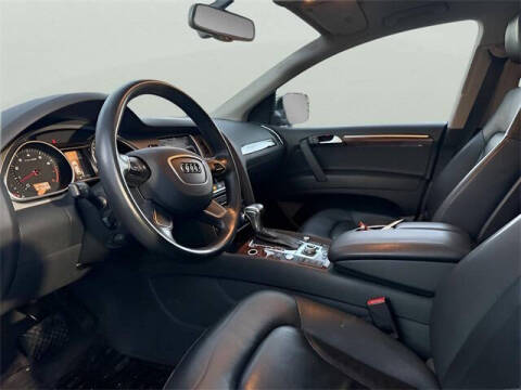 2015 Audi Q7 3.0T quattro Premium Plus