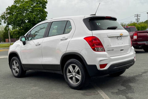 2020 Chevrolet Trax LS