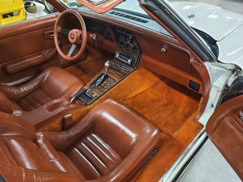 1981 Chevrolet Corvette