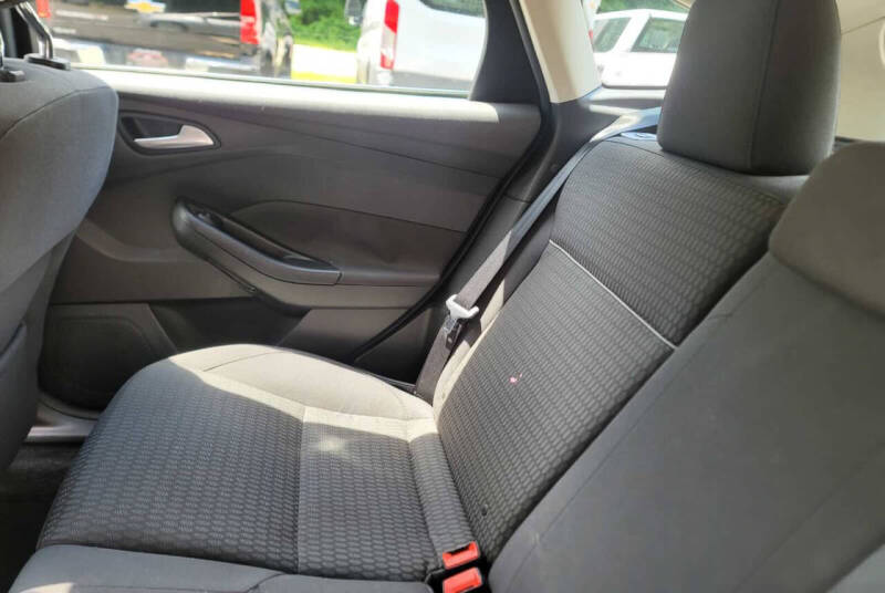 2012 Ford Focus SEL