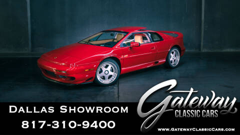 1997 Lotus Esprit