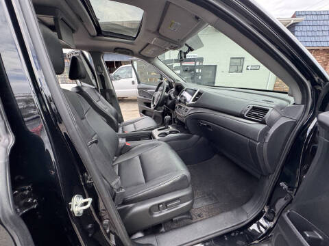 2016 Honda Pilot EX-L w/RES