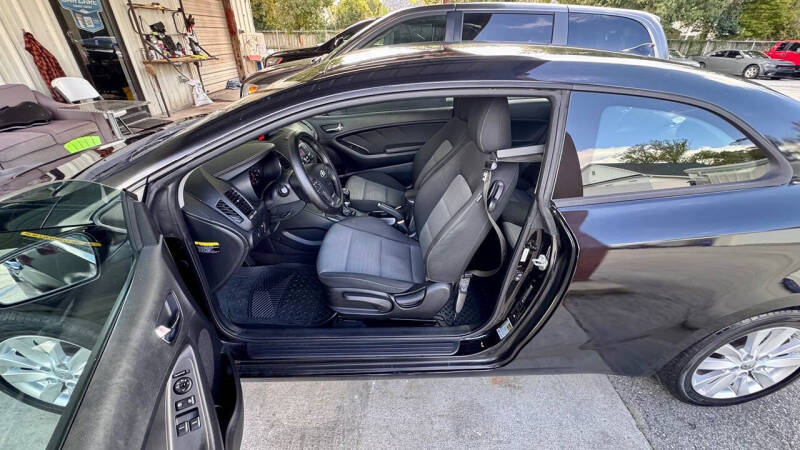 2015 Kia Forte Koup EX