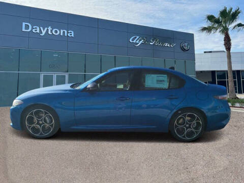 2025 Alfa Romeo Giulia