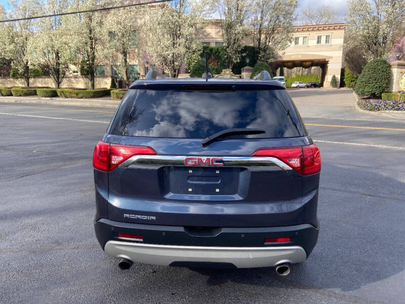 2019 GMC Acadia SLE-2