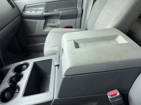 2007 Dodge Ram 2500